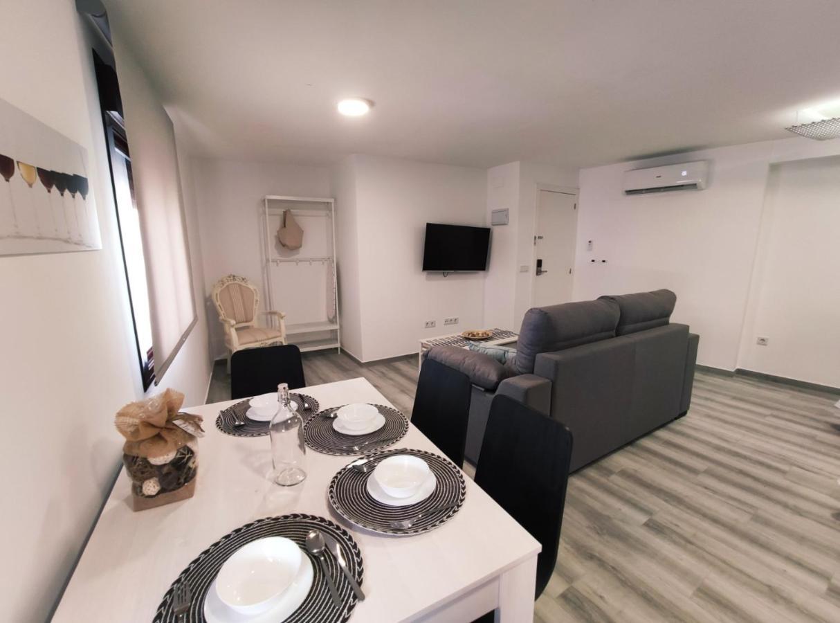 Loft Sherry Jerez de la Frontera Exterior photo