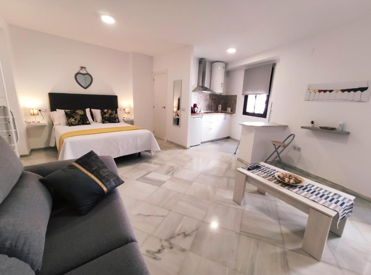 Loft Sherry Jerez de la Frontera Exterior photo